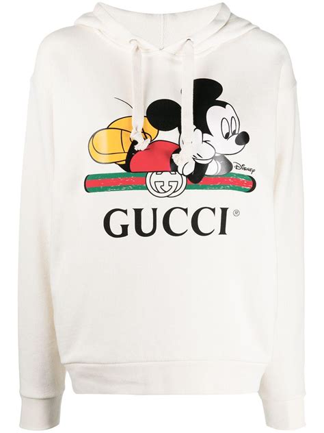 gucci duck hoodie|mickey mouse in gucci.